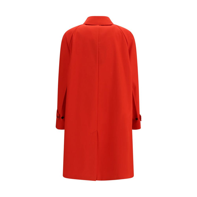 Prada Multicolor Recycled Polyester Coat - SS26