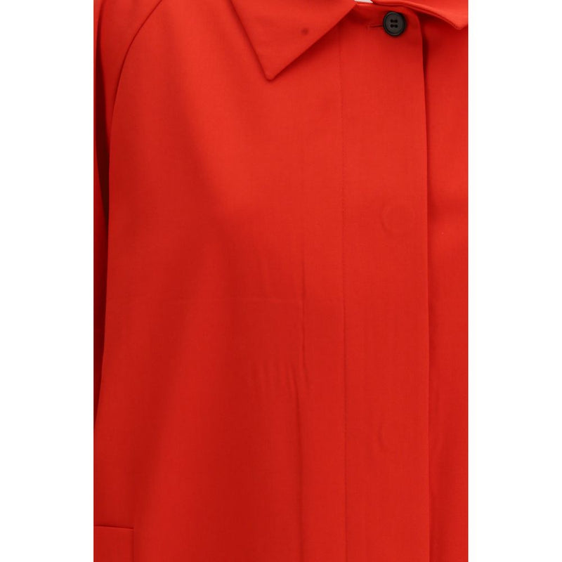Prada Multicolor Recycled Polyester Coat - SS26