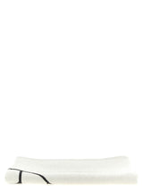 Maison Michel Bicolor Cotton Other Accessories