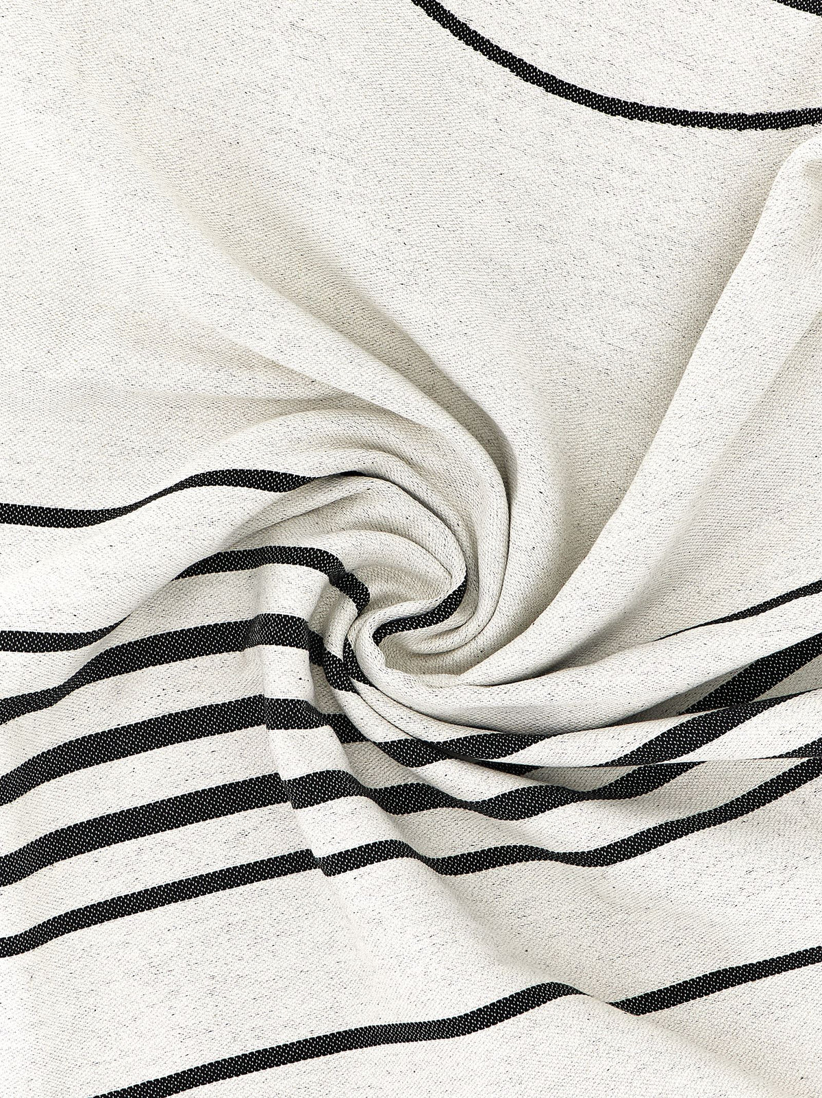 Maison Michel Bicolor Cotton Other Accessories