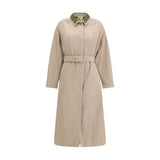 Marni Multicolor Cotton Coat