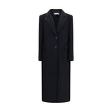 Our Legacy Black Mohair Coat