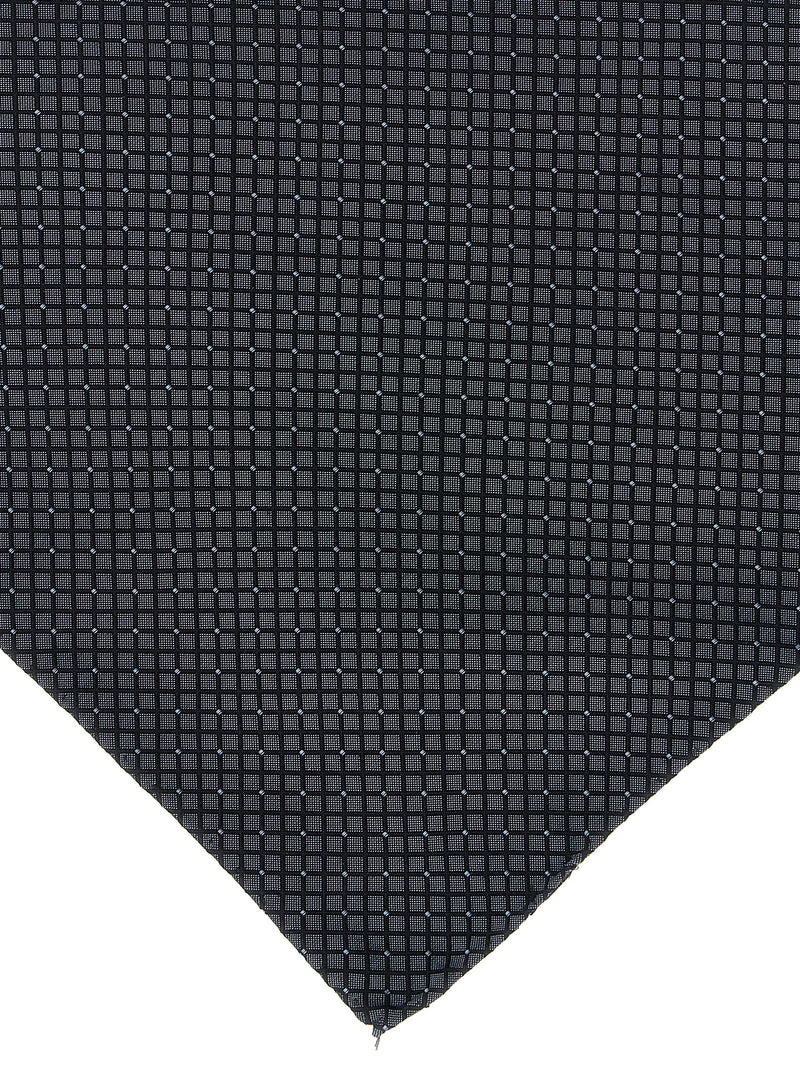 Pal Zileri Blue Silk Foulard - Élégance Italienne