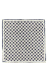 Brunello Cucinelli Multicolor Silk Foulard