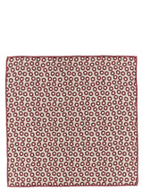 Brunello Cucinelli Multicolor Silk Pocket Square