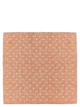 Brunello Cucinelli Multicolor Silk Pocket Square