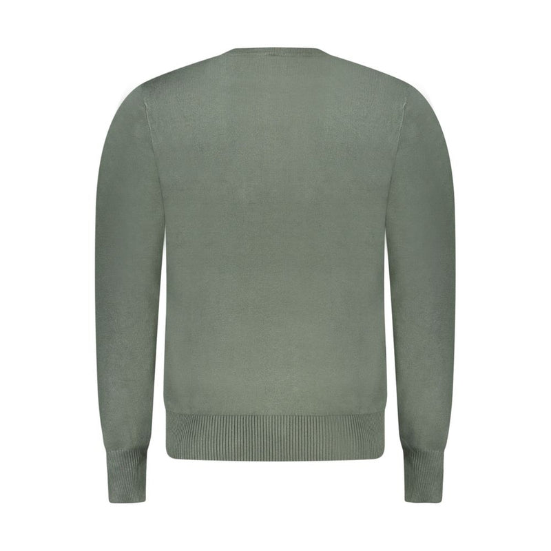 Rifle Verde Viscosa Uomo Maglia - Sweatshirt Gris 3XL