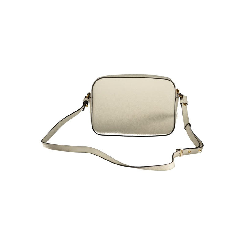 Coccinelle BEAT SOFT BAG - Sac en Cuir Blanc pour Femme
