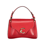 Coccinelle Rosso Leather Womens Bag