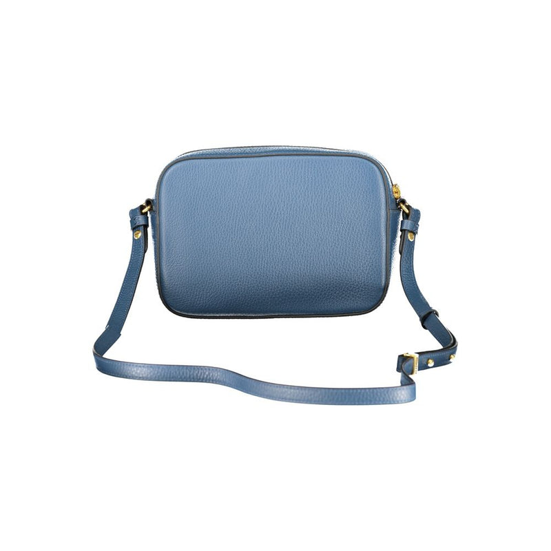 Coccinelle Beat Soft Blue Leather Women's Bag