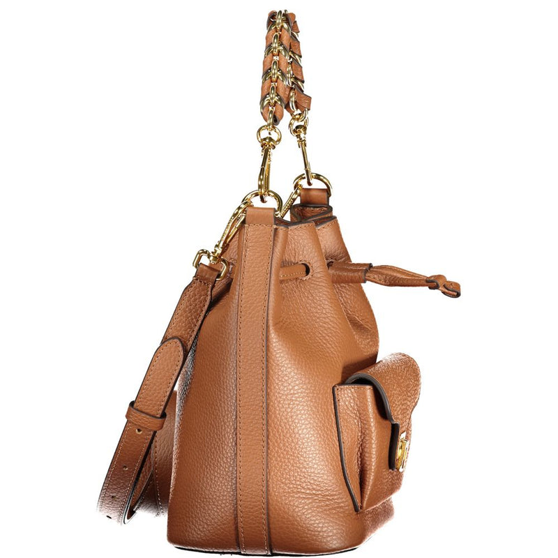 Coccinelle BEAT GENERATION Brown Leather Woman Bag