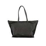 Coccinelle Nero Leather Women's Bag