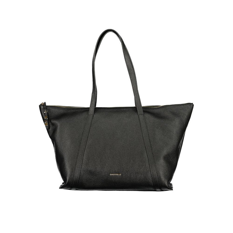 Coccinelle Nory Nero Leather Women's Bag