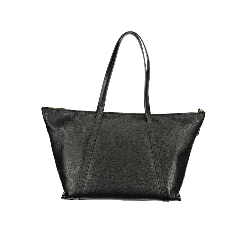 Coccinelle Nory Nero Leather Women's Bag