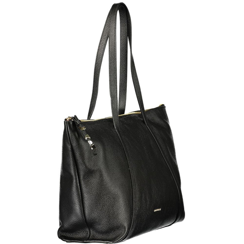 Coccinelle Nory Nero Leather Women's Bag