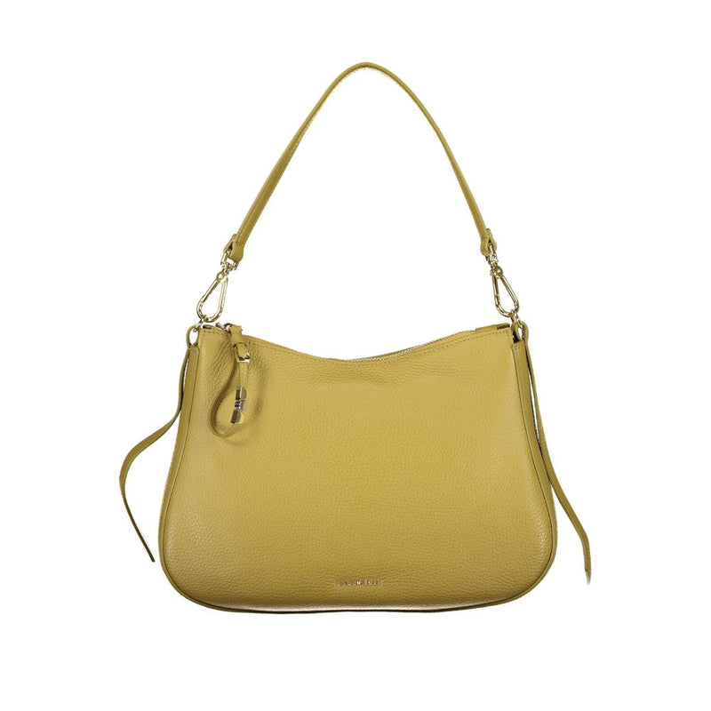 Coccinelle Nory Verde Leather Women's Bag