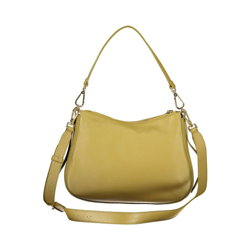 Coccinelle Nory Verde Leather Women's Bag