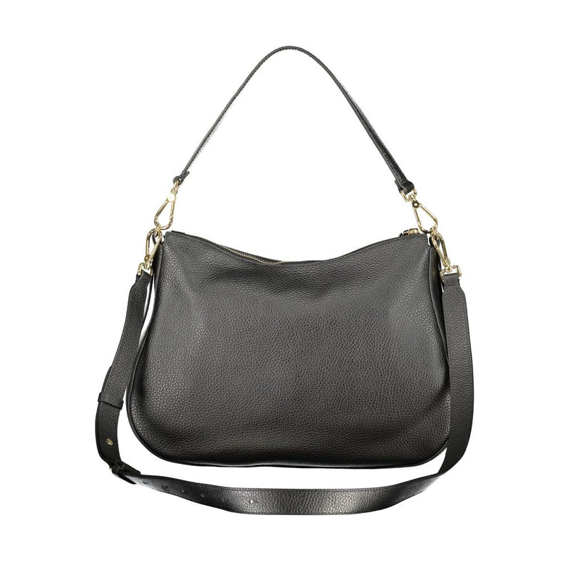 Coccinelle Nory Bag en Cuir Noir pour Femmes