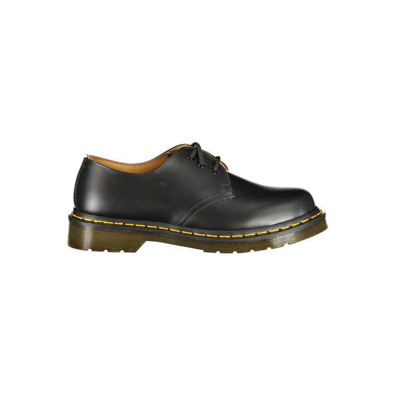 Dr. Martens 1461 Black Leather Women's Lace-Up Shoe