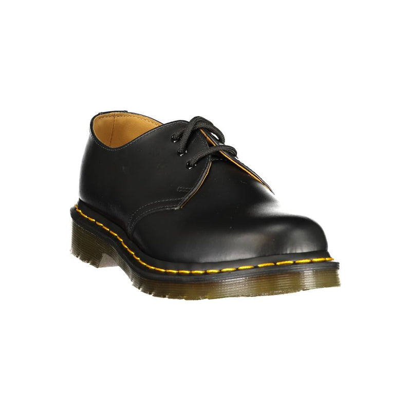 Dr. Martens 1461 Black Leather Women's Lace-Up Shoe