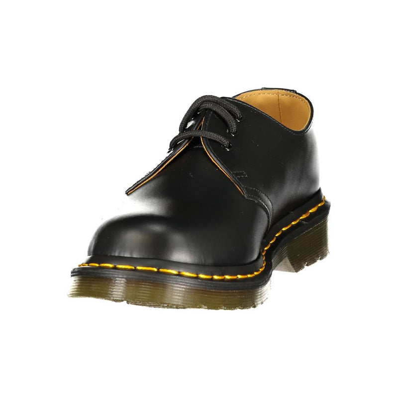 Dr. Martens 1461 Black Leather Women's Lace-Up Shoe