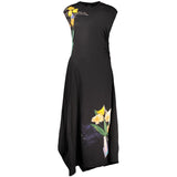 Desigual Black Cotton Women's Dress