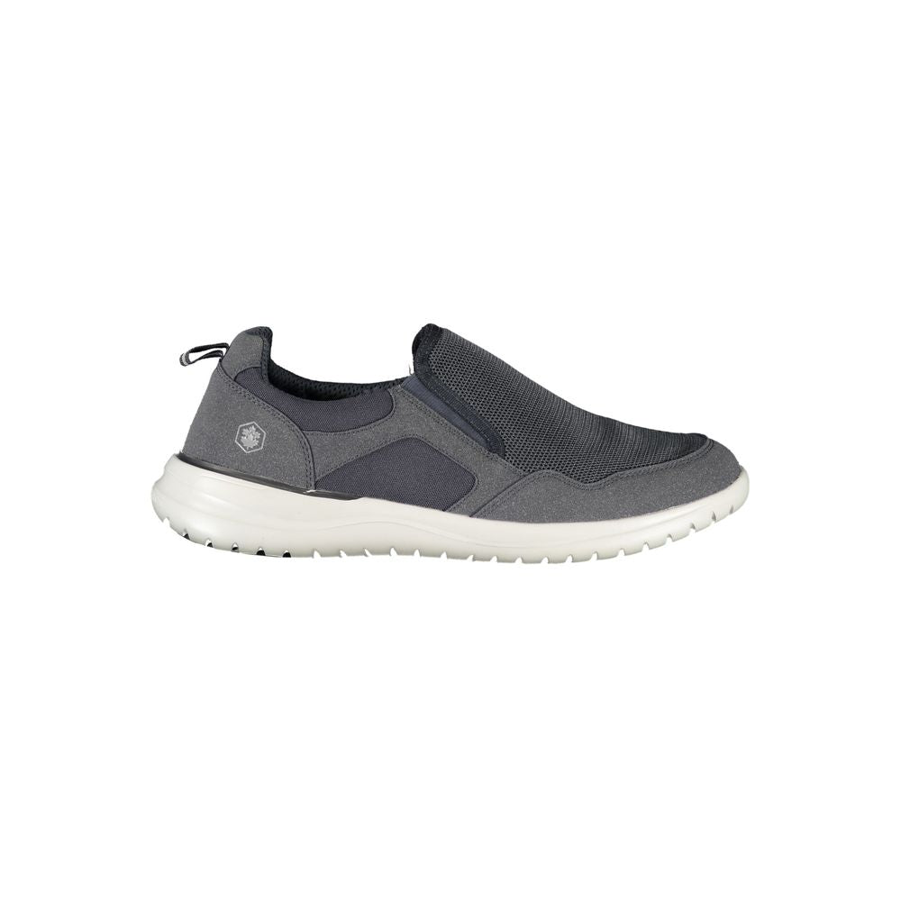 Lumberjack Blue Polyester Men's Sneaker