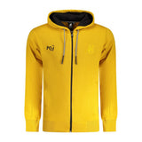 U.S. Grand Polo Yellow Cotton Sweatshirt