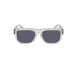 Calvin Klein Transparent Acetate Sunglasses
