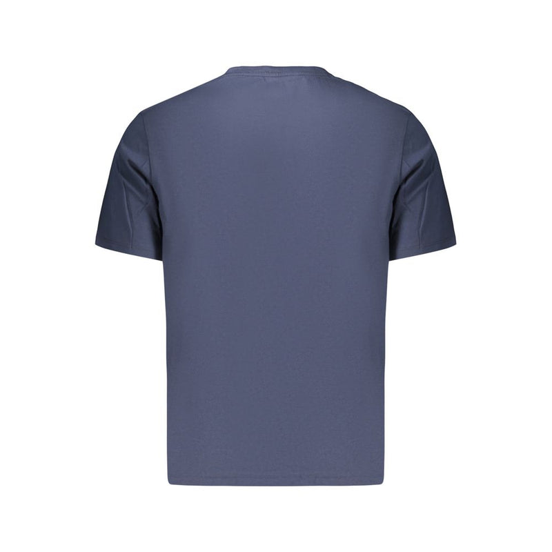 T-Shirt en Coton Bleu Timberland - Confort Authentique
