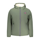 Norway 1963 Green Polyester Shell Jacket