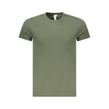 Accademia Militare Green Cotton T-Shirt