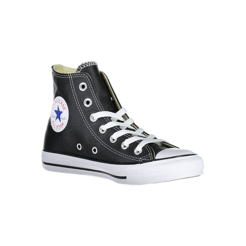Converse Black Synthetic Athletic Sneakers for Women