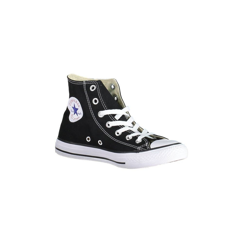 Converse Black Textile Athletic Sneakers for Men