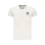 Accademia Militare White Cotton T-Shirt