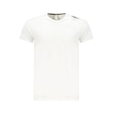 Accademia Militare White Cotton T-Shirt