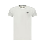 Accademia Militare White Cotton T-Shirt