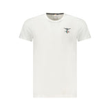 Accademia Militare White Cotton T-Shirt