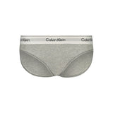 Calvin Klein Gray Cotton Briefs