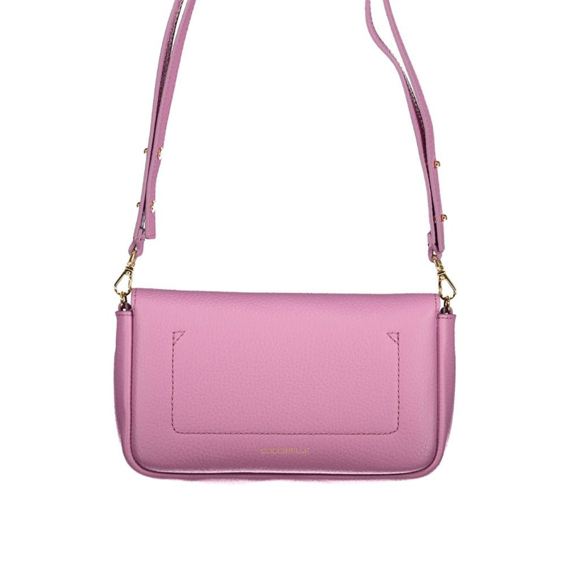 Coccinelle Viola Leather Women's Bag - Stylish & Versatile