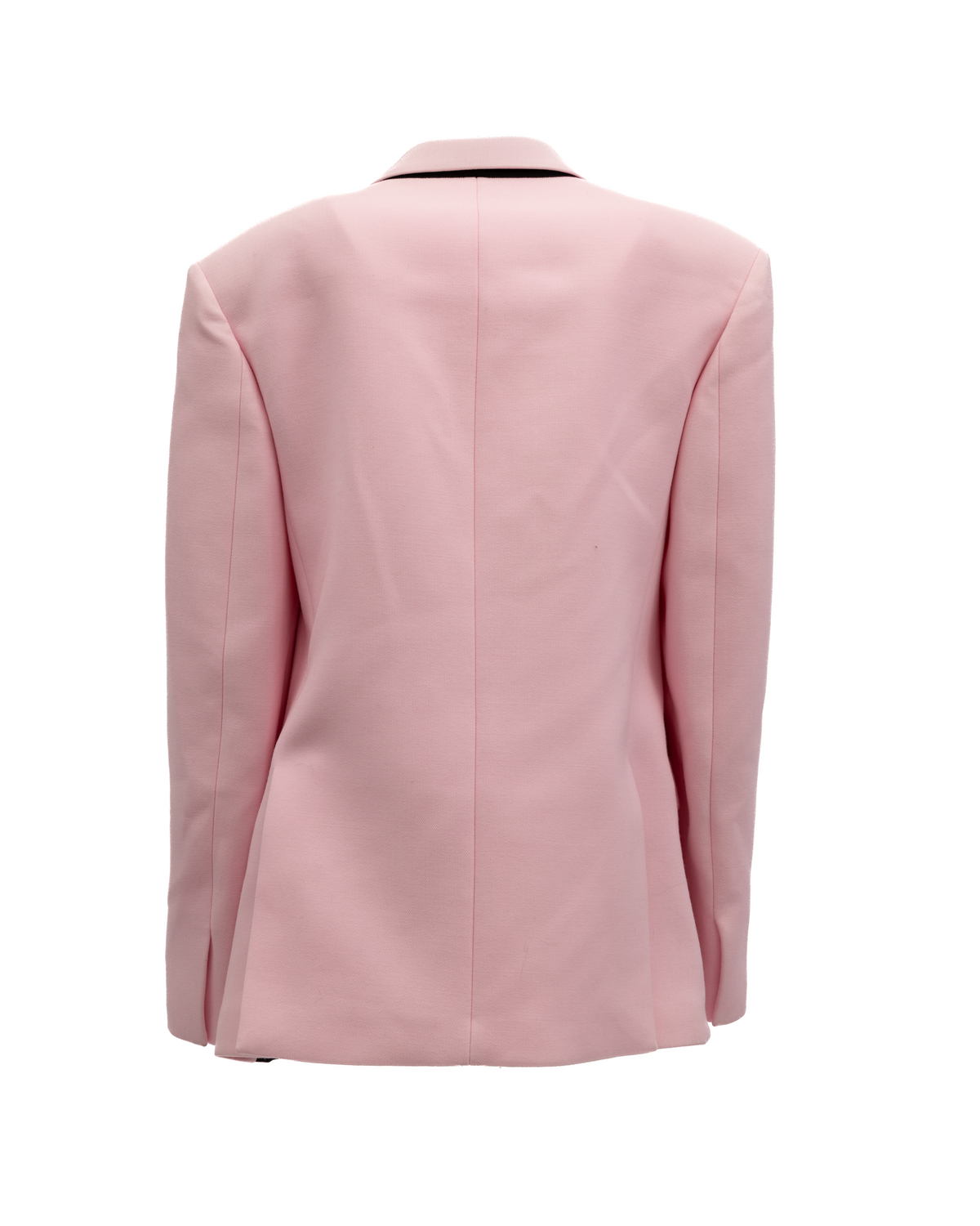 Valentino Garavani Pink Tuxedo Blazer for Women