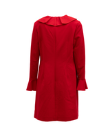 Valentino Garavani Red Mini Dress