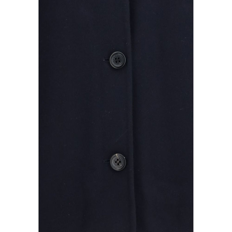 Marni Blue Wool Oves Aries Jacket for Women