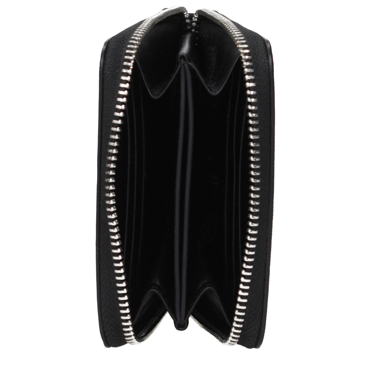 Karl Lagerfeld Black Polyethylene Wallet