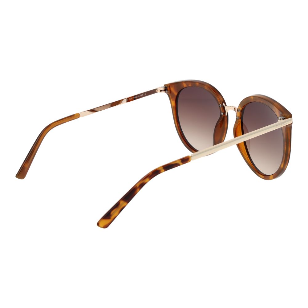 Guess Brown Women Sunglass