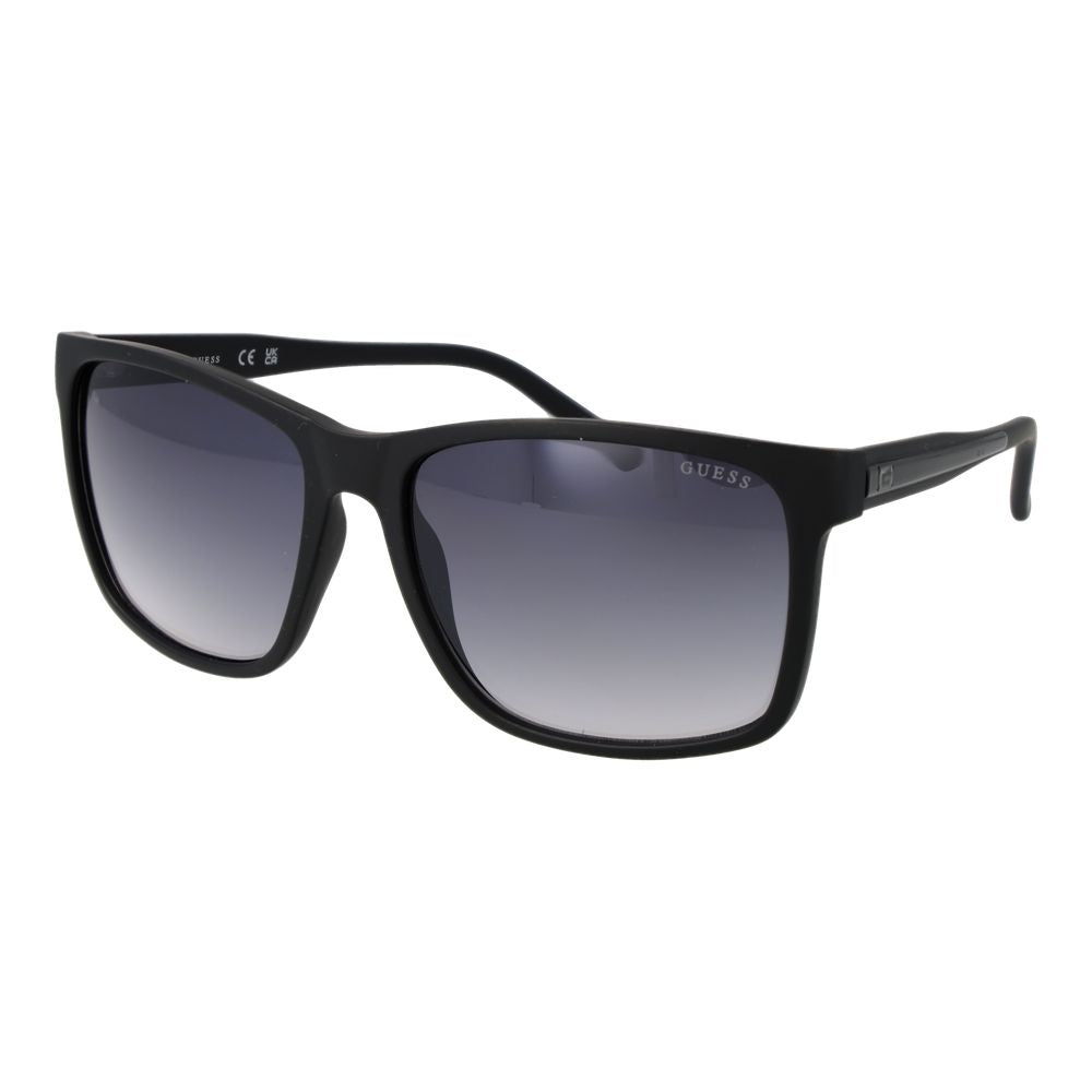 Guess Black Men Sunglasses - Stylish and Protective Eyewear