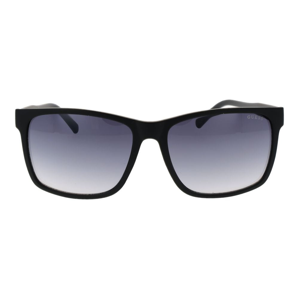 Guess Black Men Sunglasses - Stylish and Protective Eyewear
