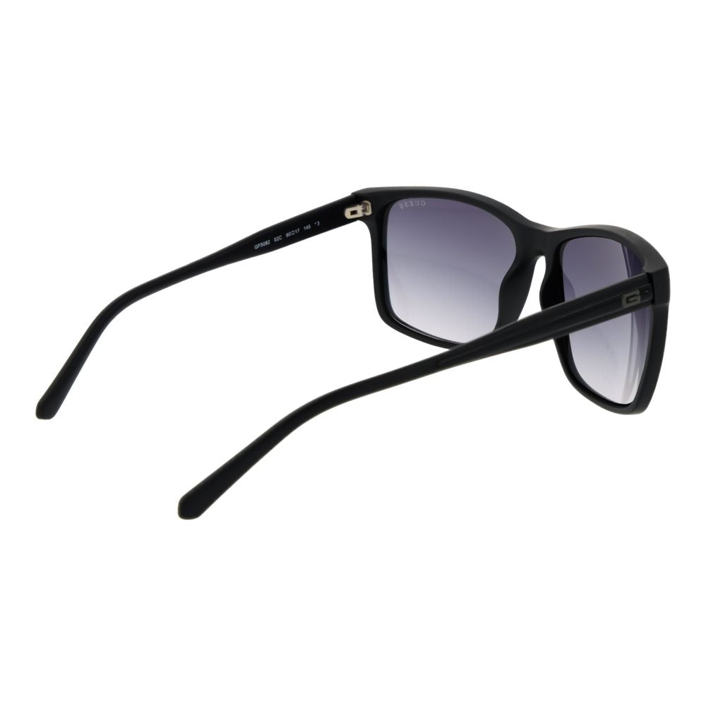Guess Black Men Sunglasses - Stylish and Protective Eyewear