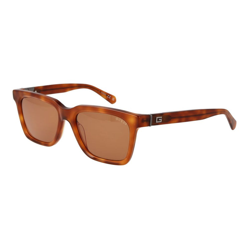 Guess Copper Plastic Sunglasses for Women