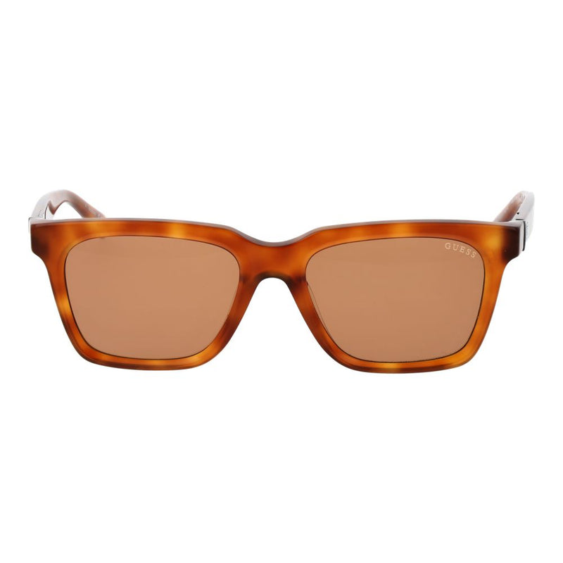 Guess Copper Plastic Sunglasses for Women